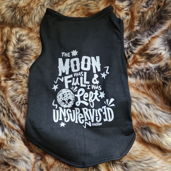 Bundle of 2 Killstar Pet Vests - L - Picture 1 of 6